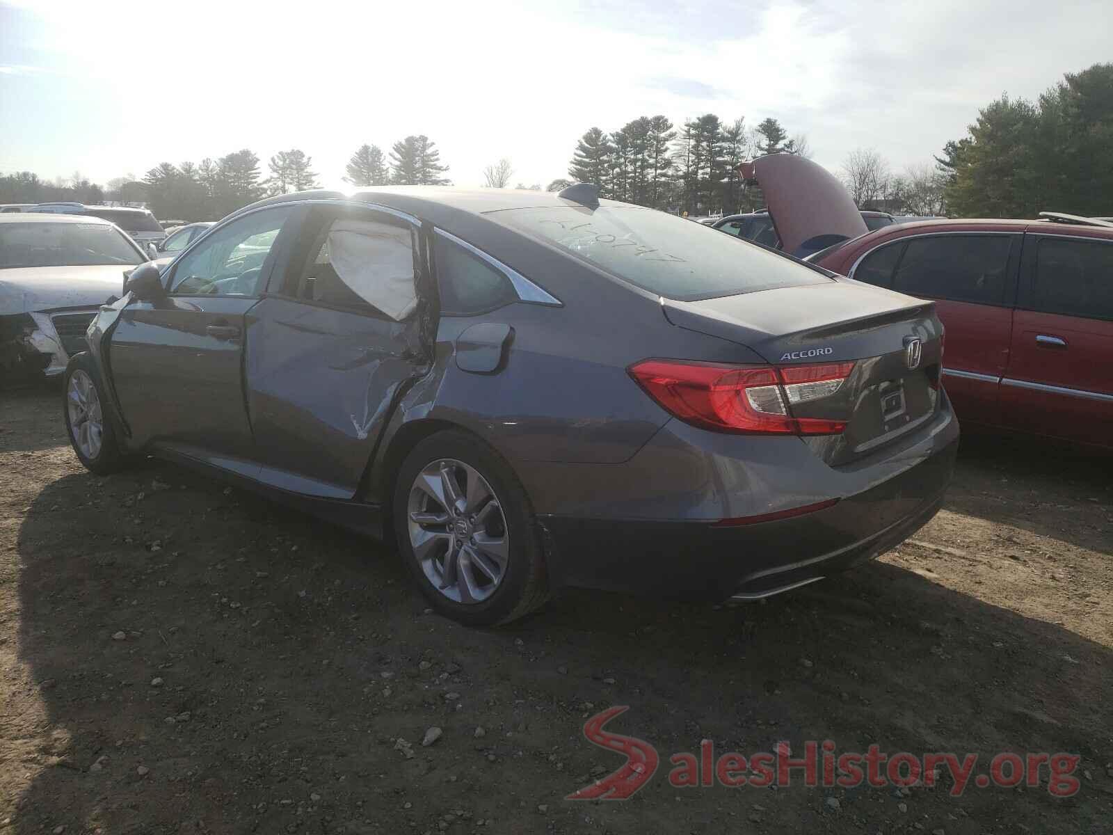 1HGCV1F13JA086549 2018 HONDA ACCORD