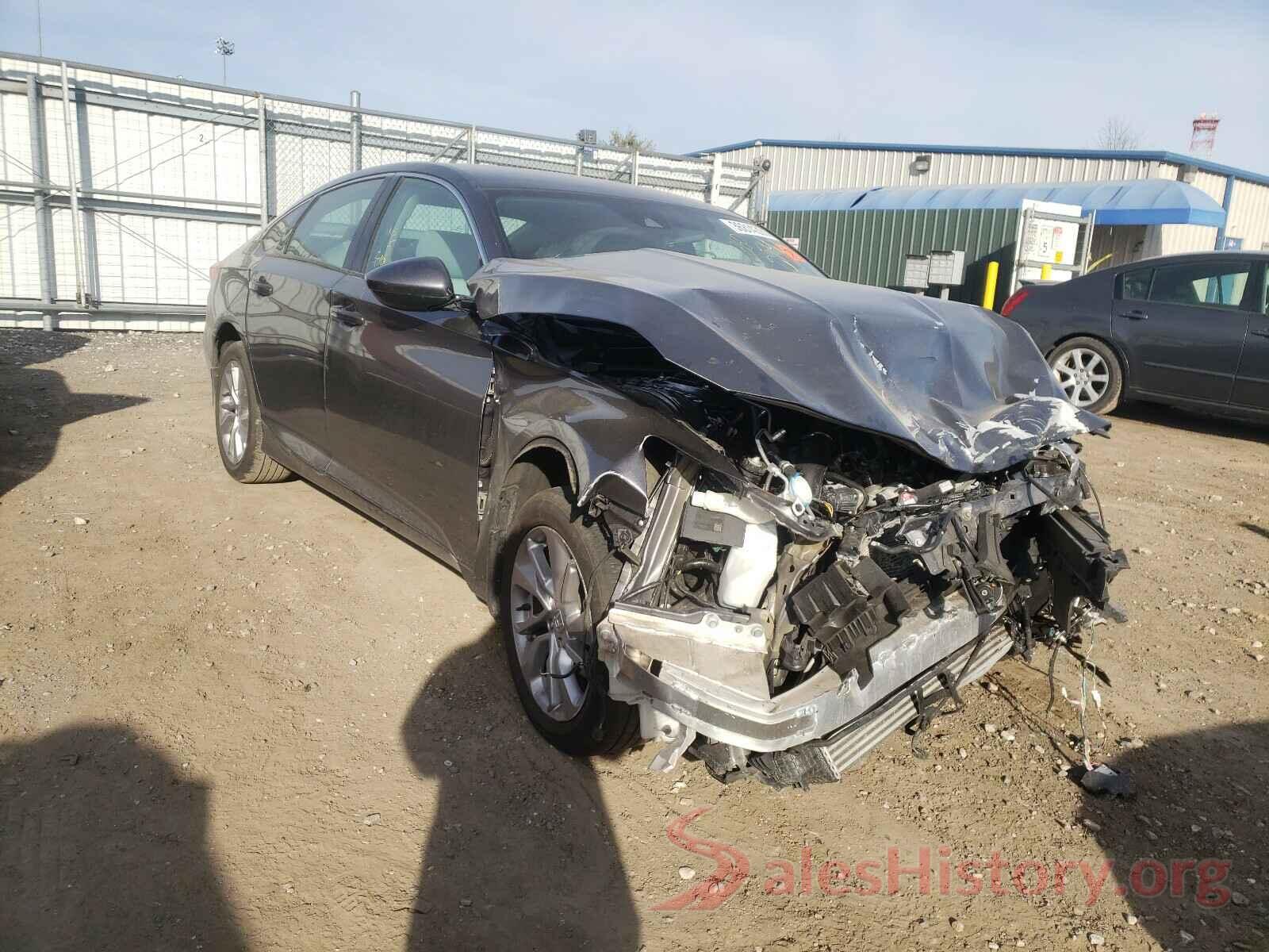 1HGCV1F13JA086549 2018 HONDA ACCORD