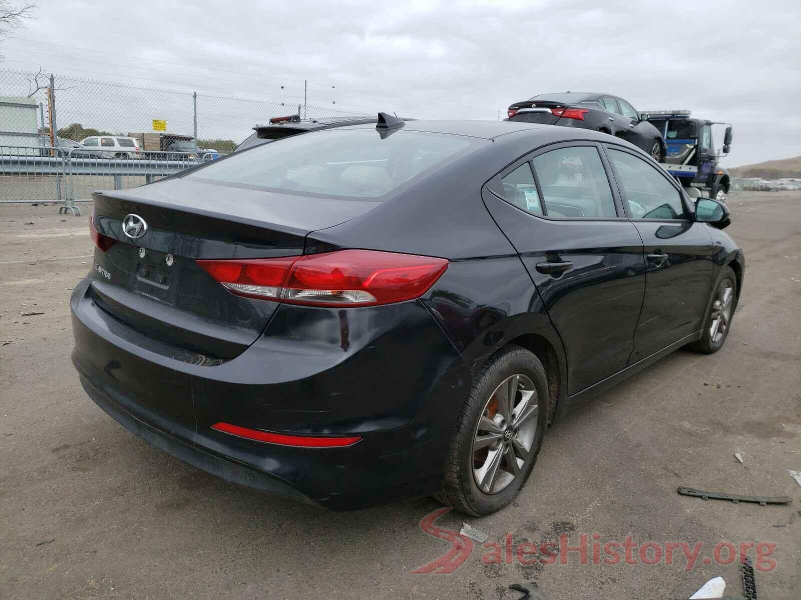 5NPD84LF8JH287738 2018 HYUNDAI ELANTRA