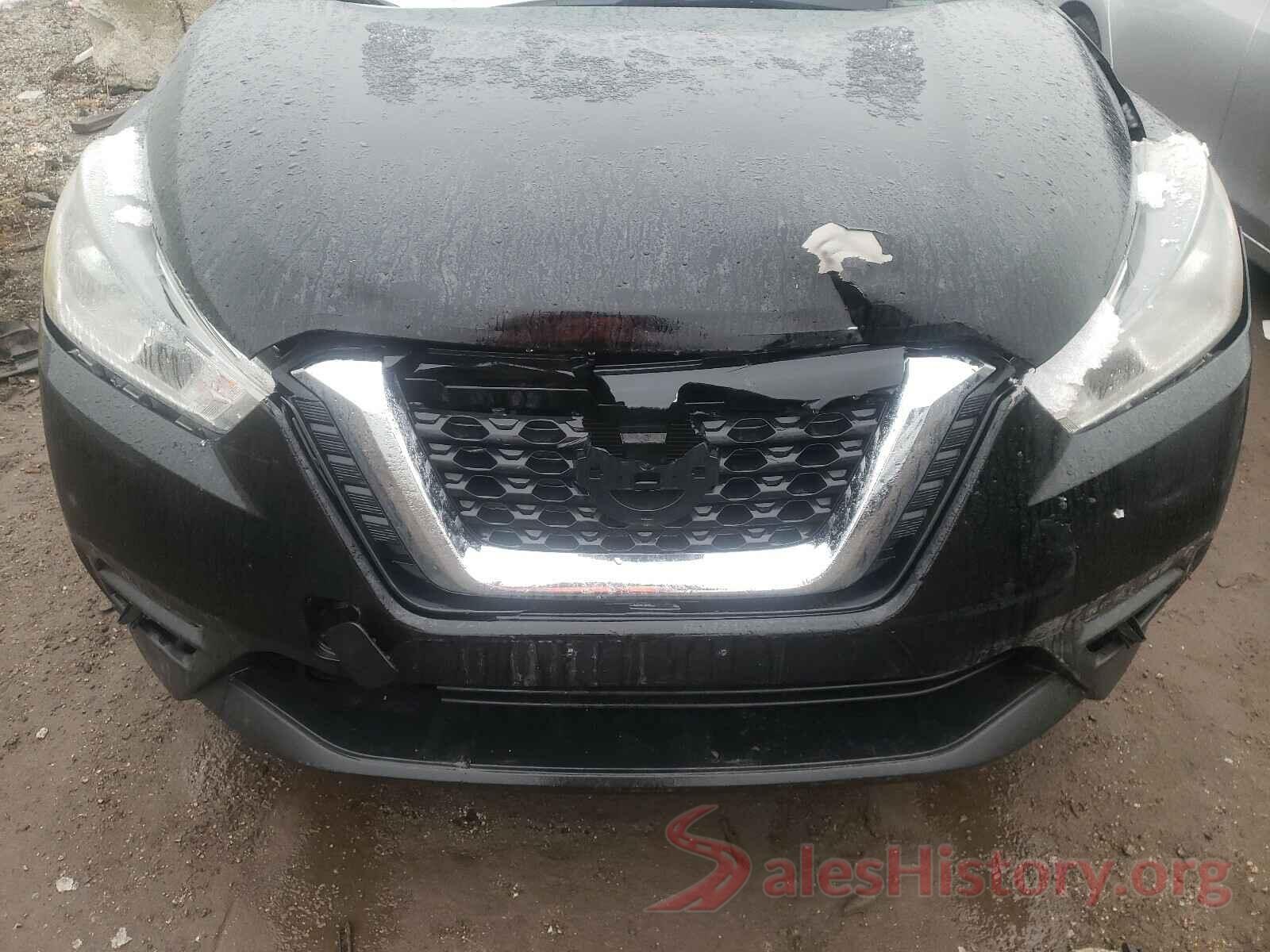 3N1CP5CU3KL531089 2019 NISSAN KICKS