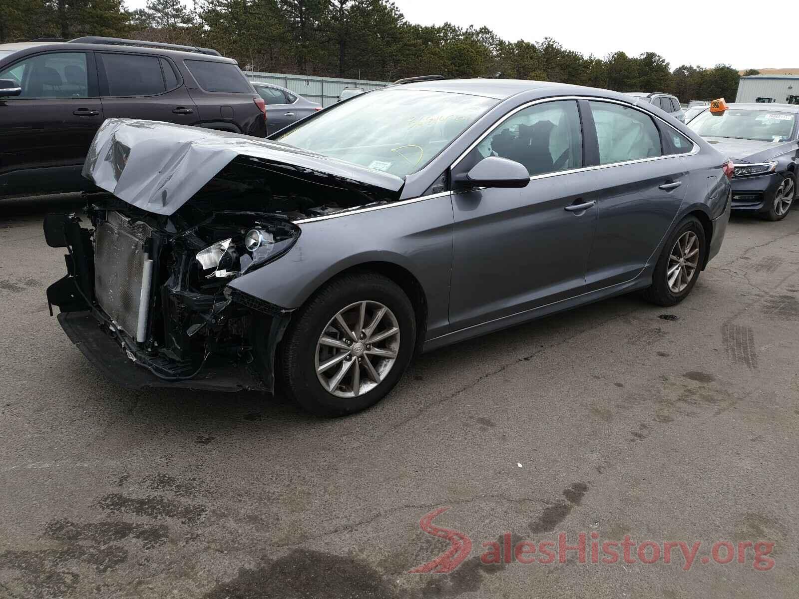 5NPE24AF9JH722534 2018 HYUNDAI SONATA