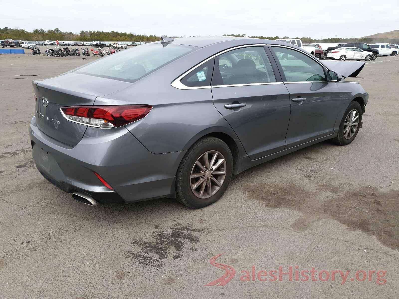 5NPE24AF9JH722534 2018 HYUNDAI SONATA