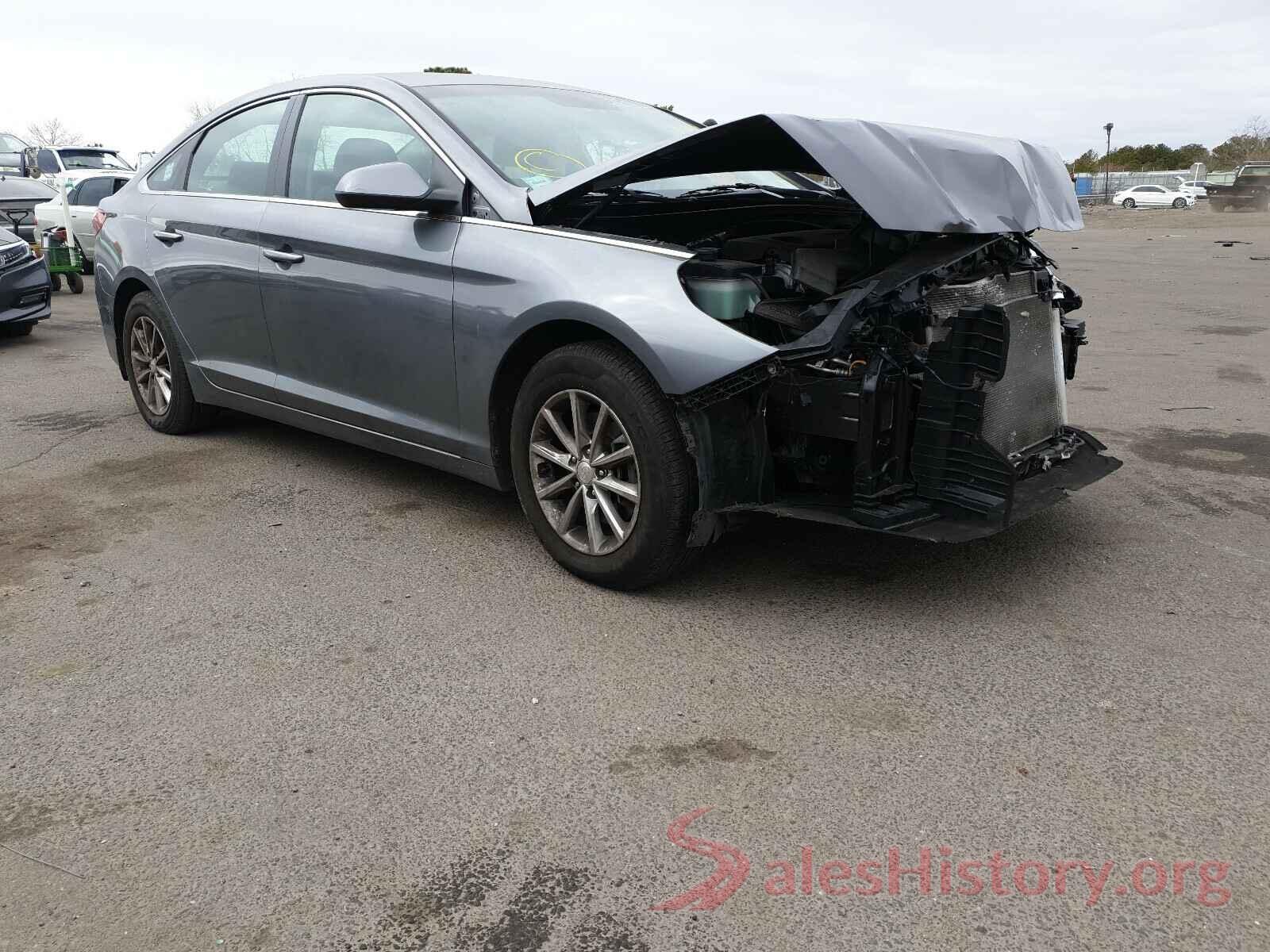 5NPE24AF9JH722534 2018 HYUNDAI SONATA