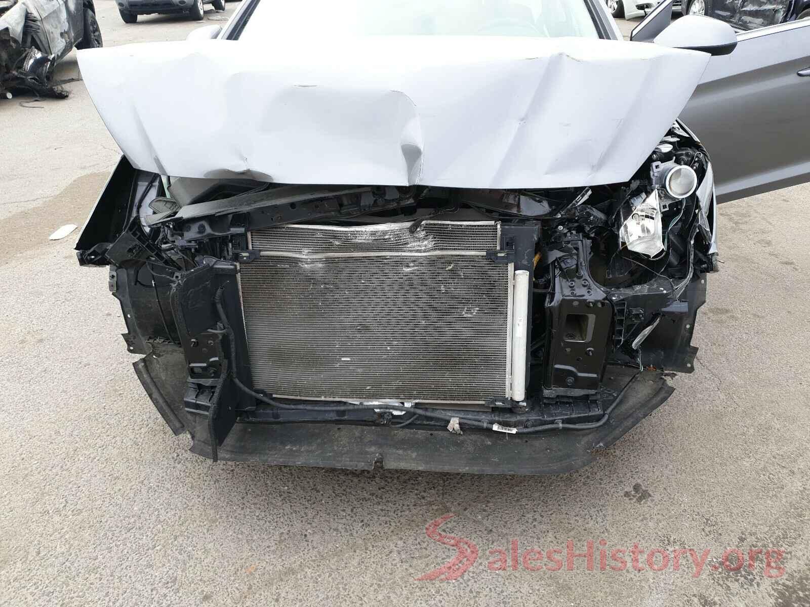 5NPE24AF9JH722534 2018 HYUNDAI SONATA