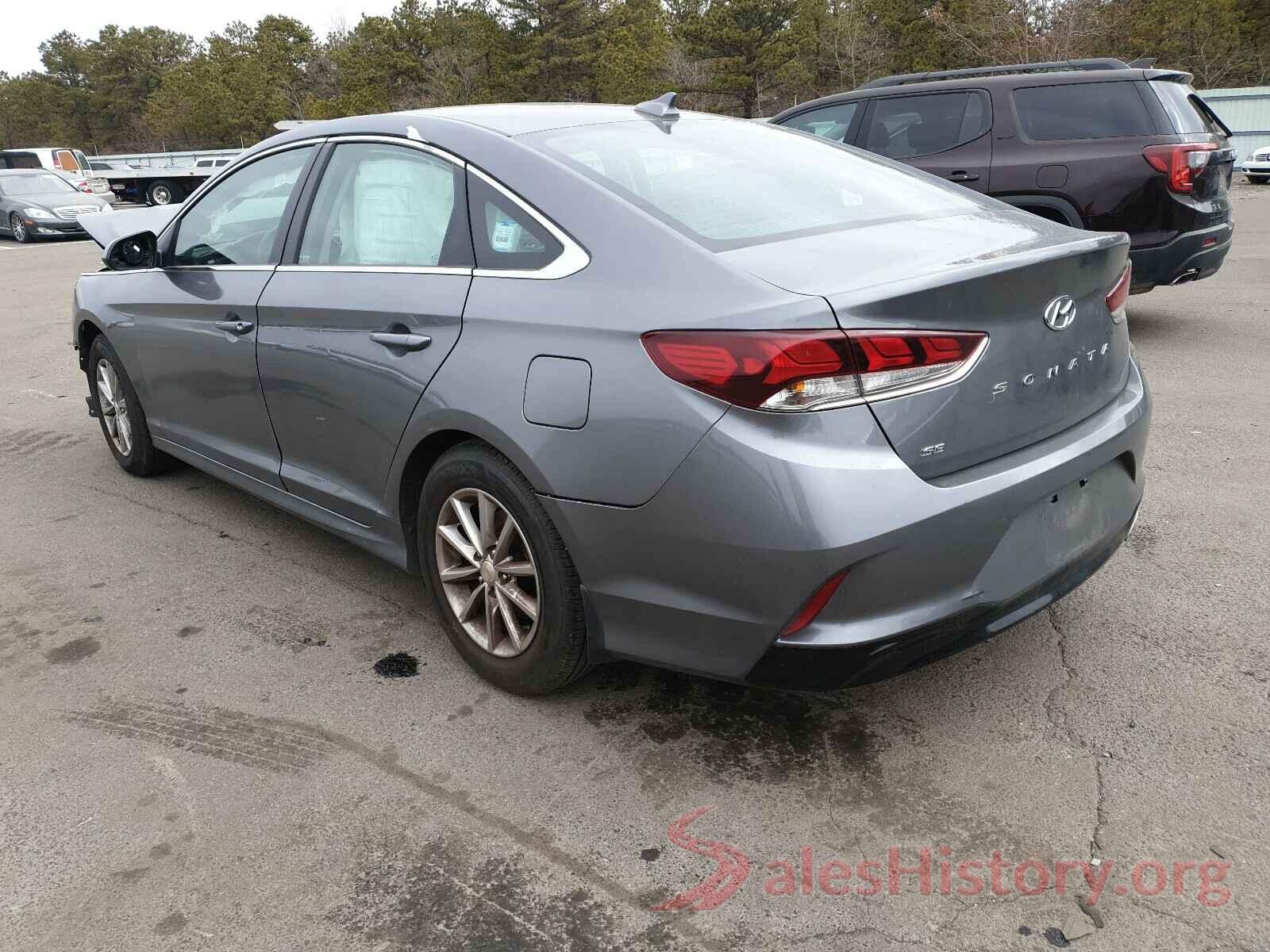 5NPE24AF9JH722534 2018 HYUNDAI SONATA