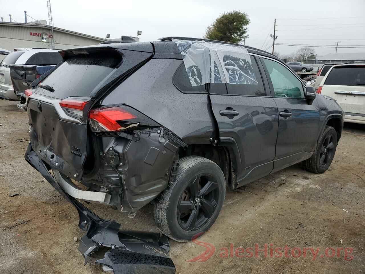 2T3EWRFV0LW080847 2020 TOYOTA RAV4