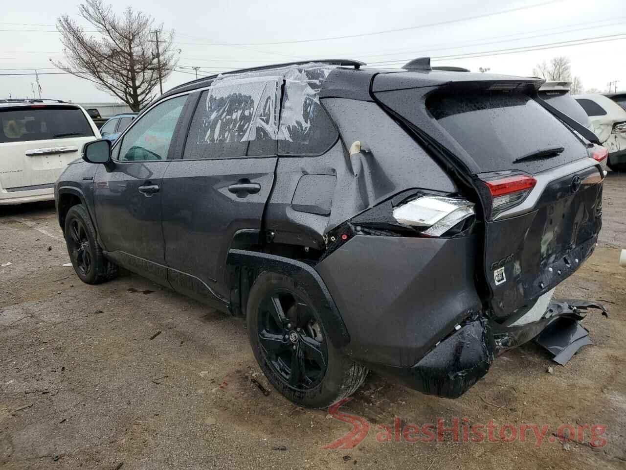 2T3EWRFV0LW080847 2020 TOYOTA RAV4