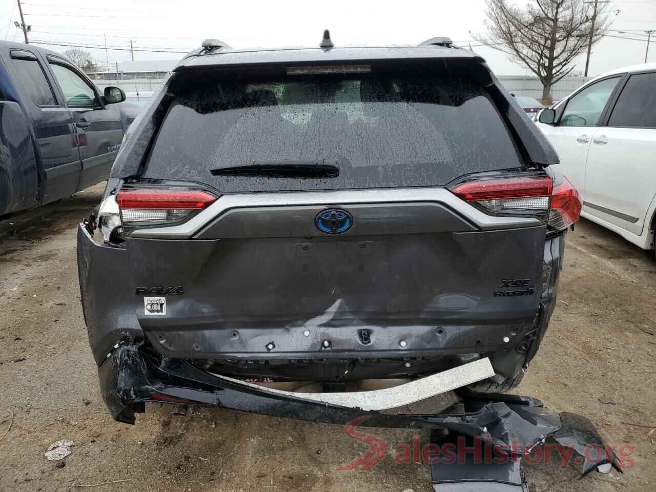 2T3EWRFV0LW080847 2020 TOYOTA RAV4