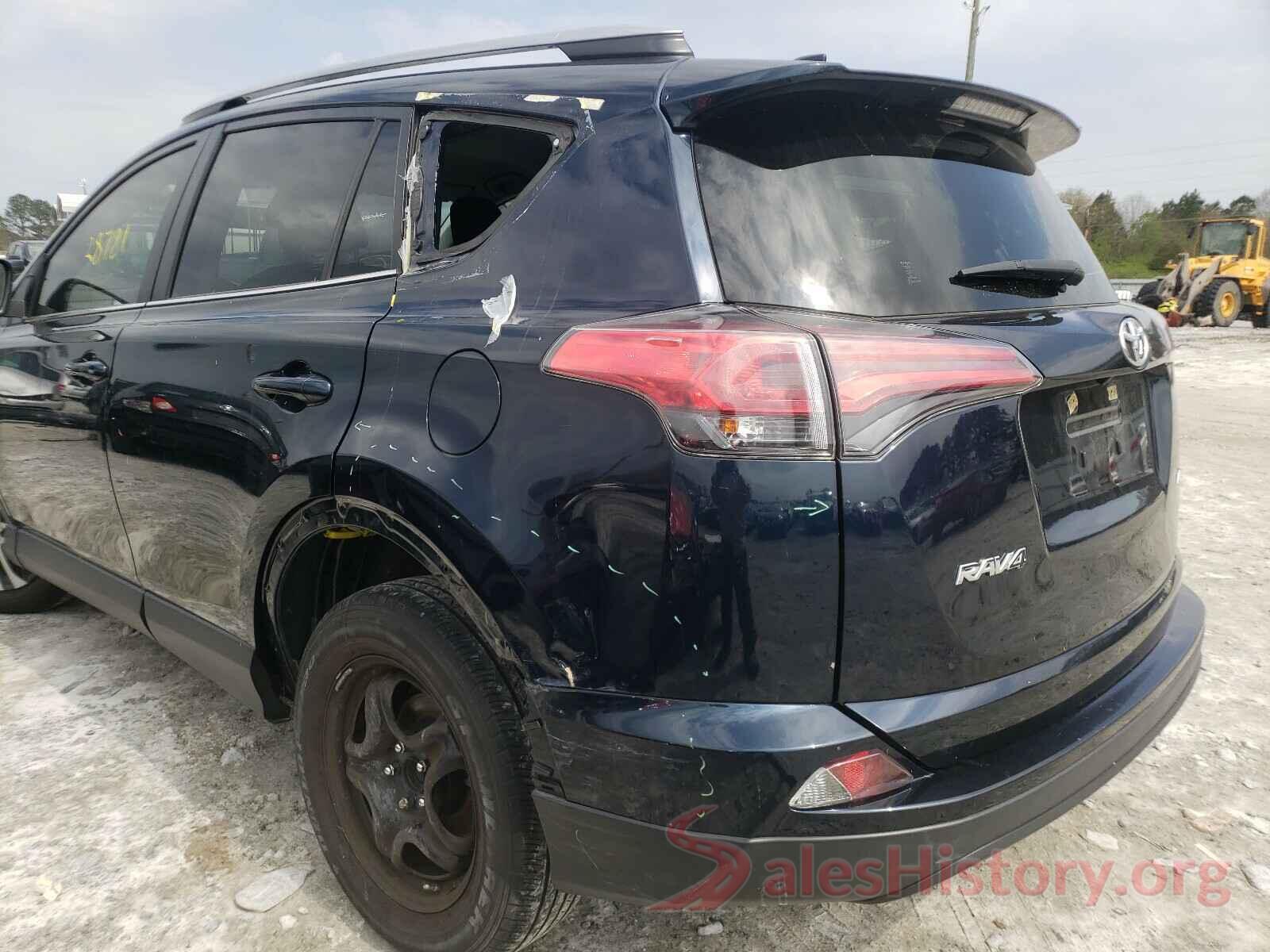 JTMZFREV0HJ149318 2017 TOYOTA RAV4