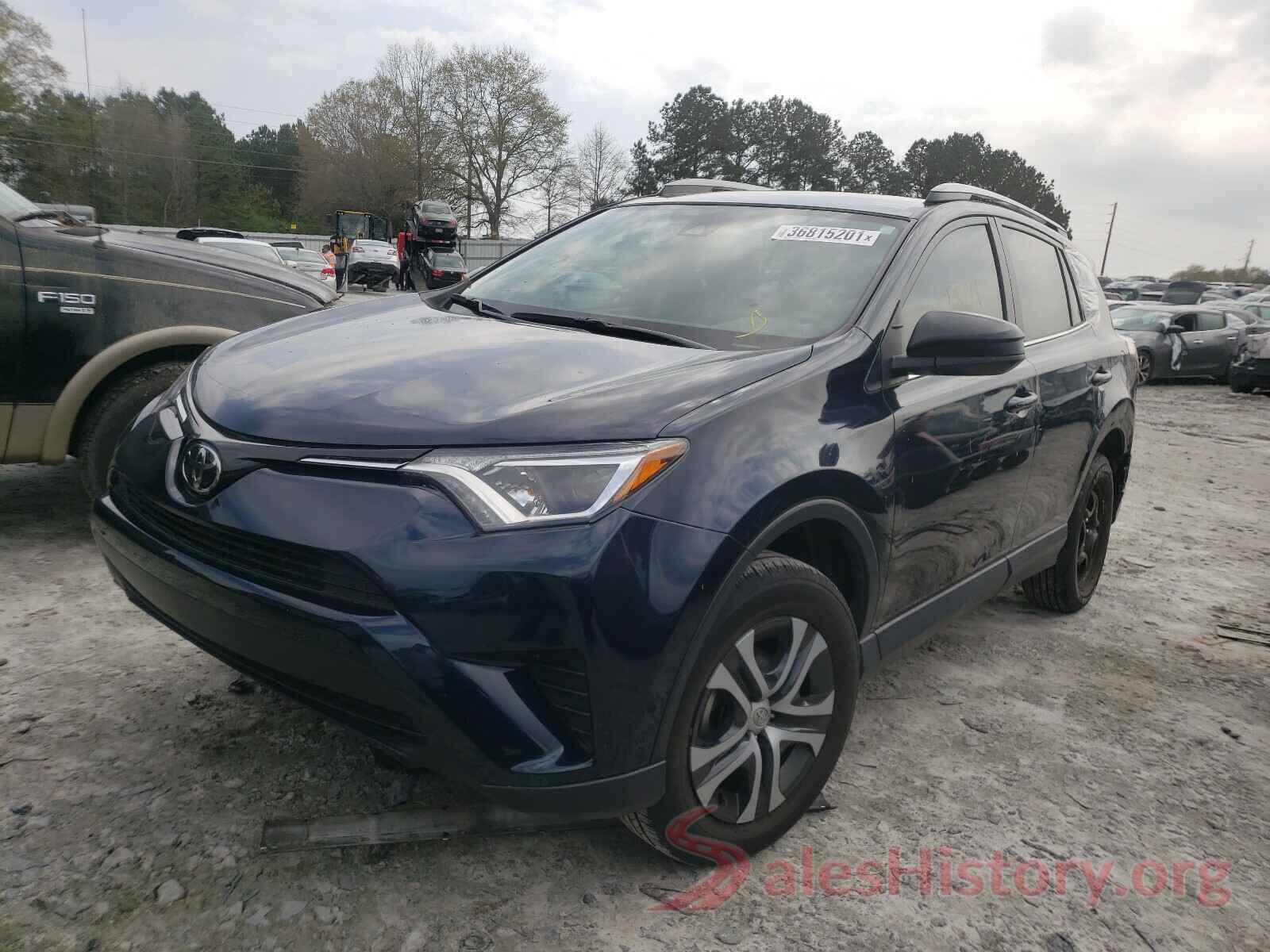 JTMZFREV0HJ149318 2017 TOYOTA RAV4