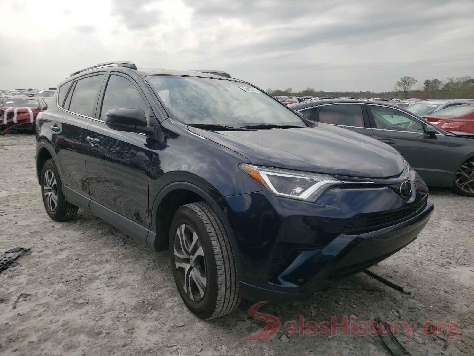 JTMZFREV0HJ149318 2017 TOYOTA RAV4