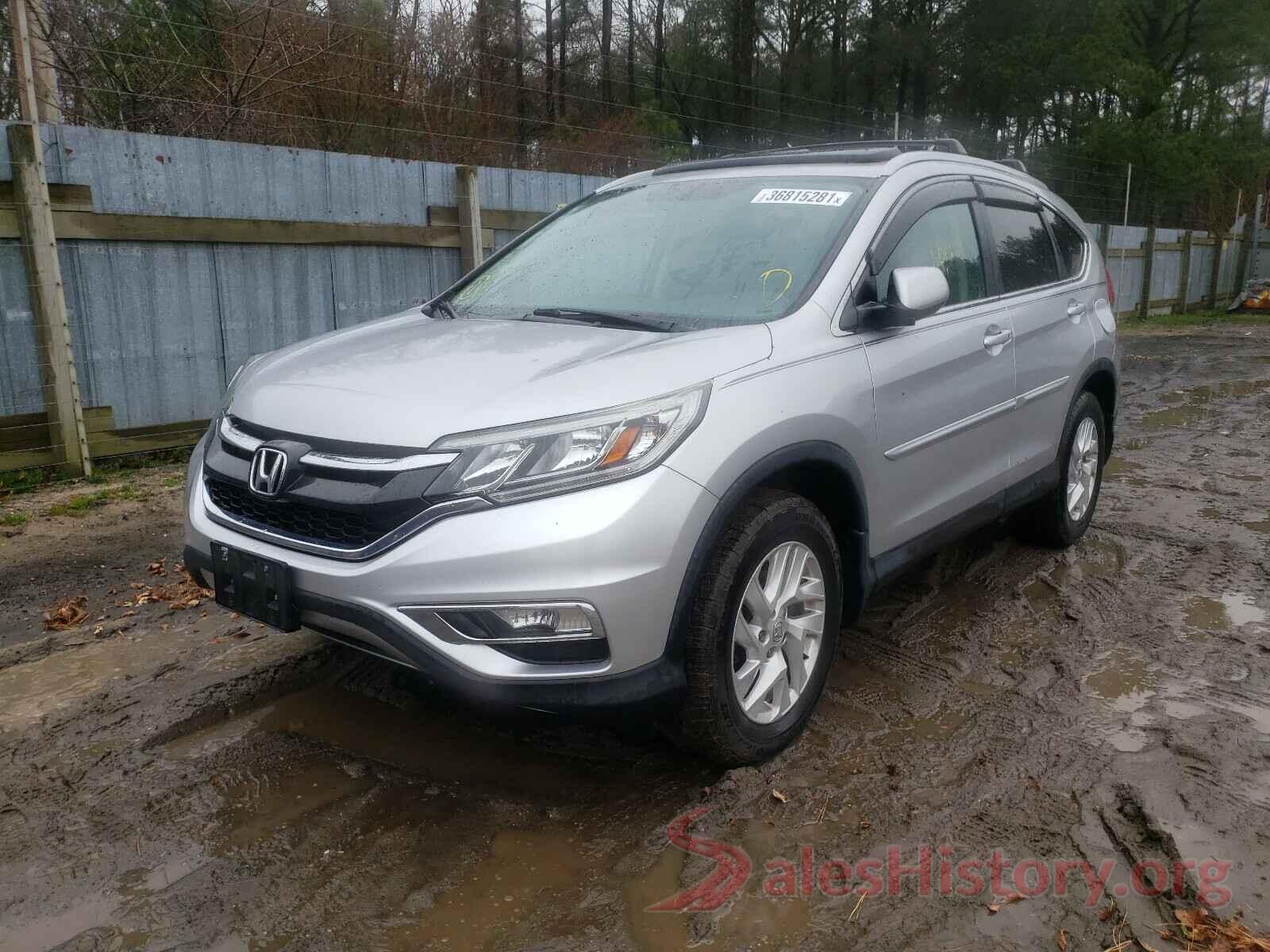 2HKRM4H7XGH647295 2016 HONDA CRV