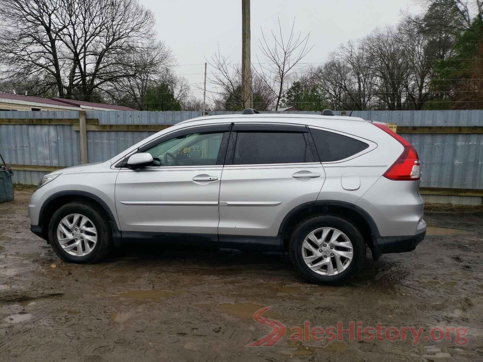 2HKRM4H7XGH647295 2016 HONDA CRV