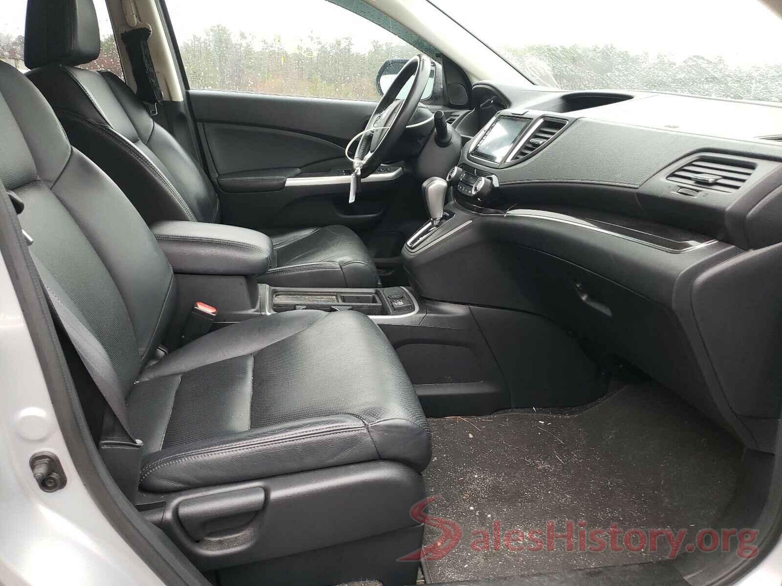 2HKRM4H7XGH647295 2016 HONDA CRV