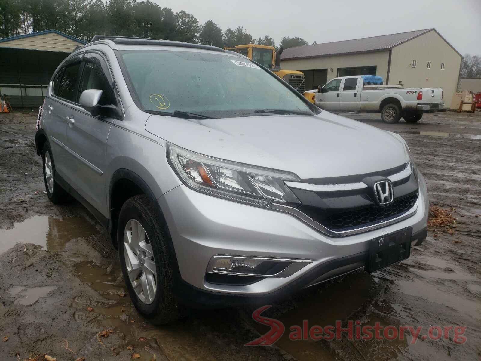 2HKRM4H7XGH647295 2016 HONDA CRV