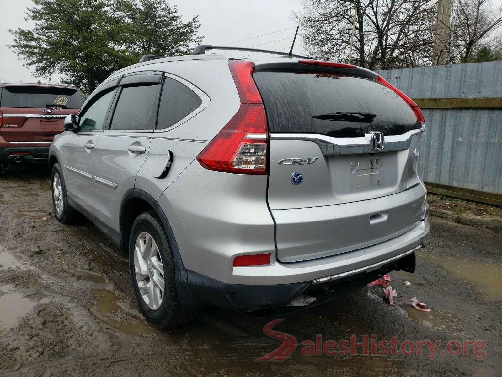 2HKRM4H7XGH647295 2016 HONDA CRV