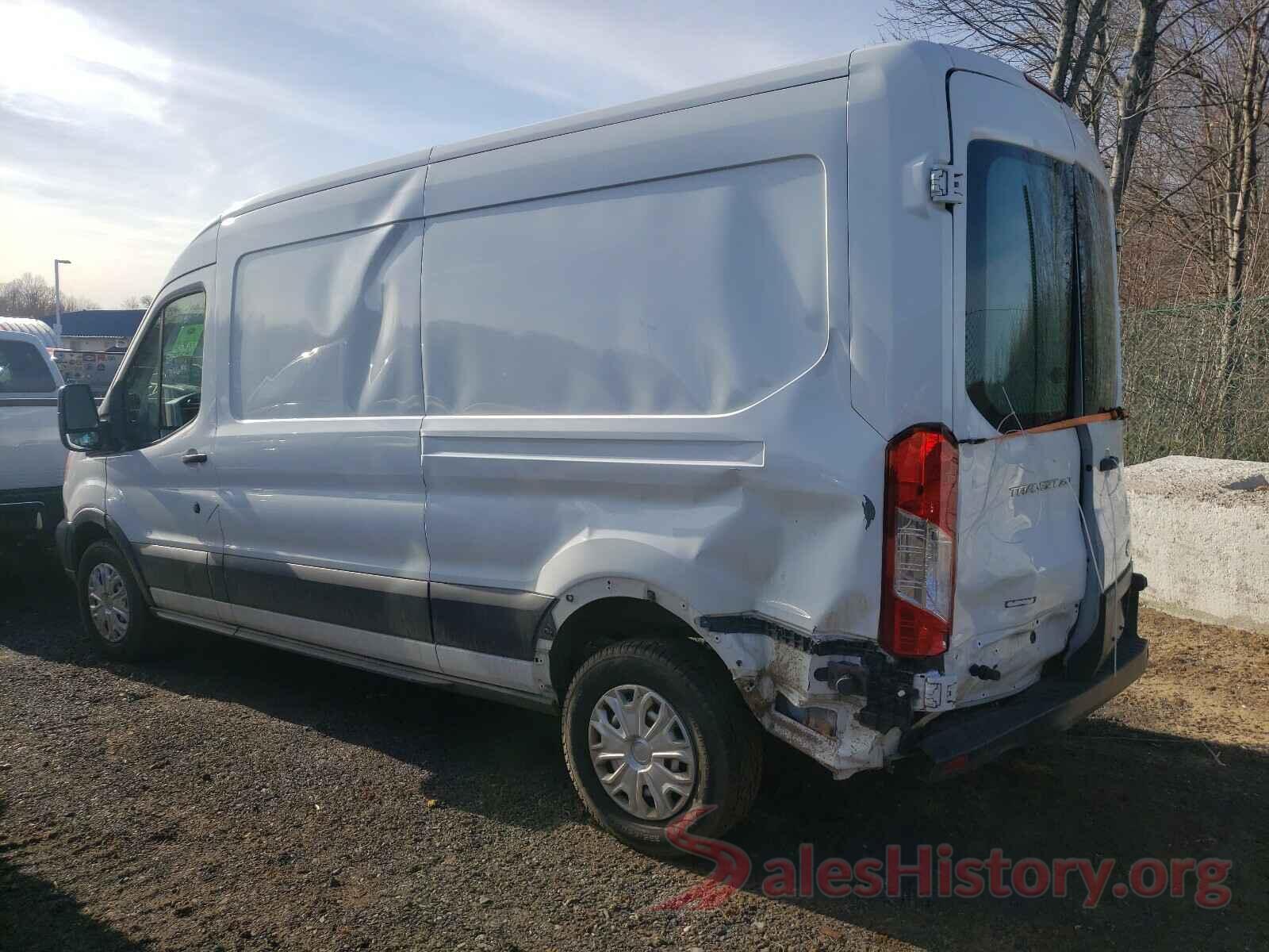 1FTYR2CM8KKA88841 2019 FORD TRANSIT CO