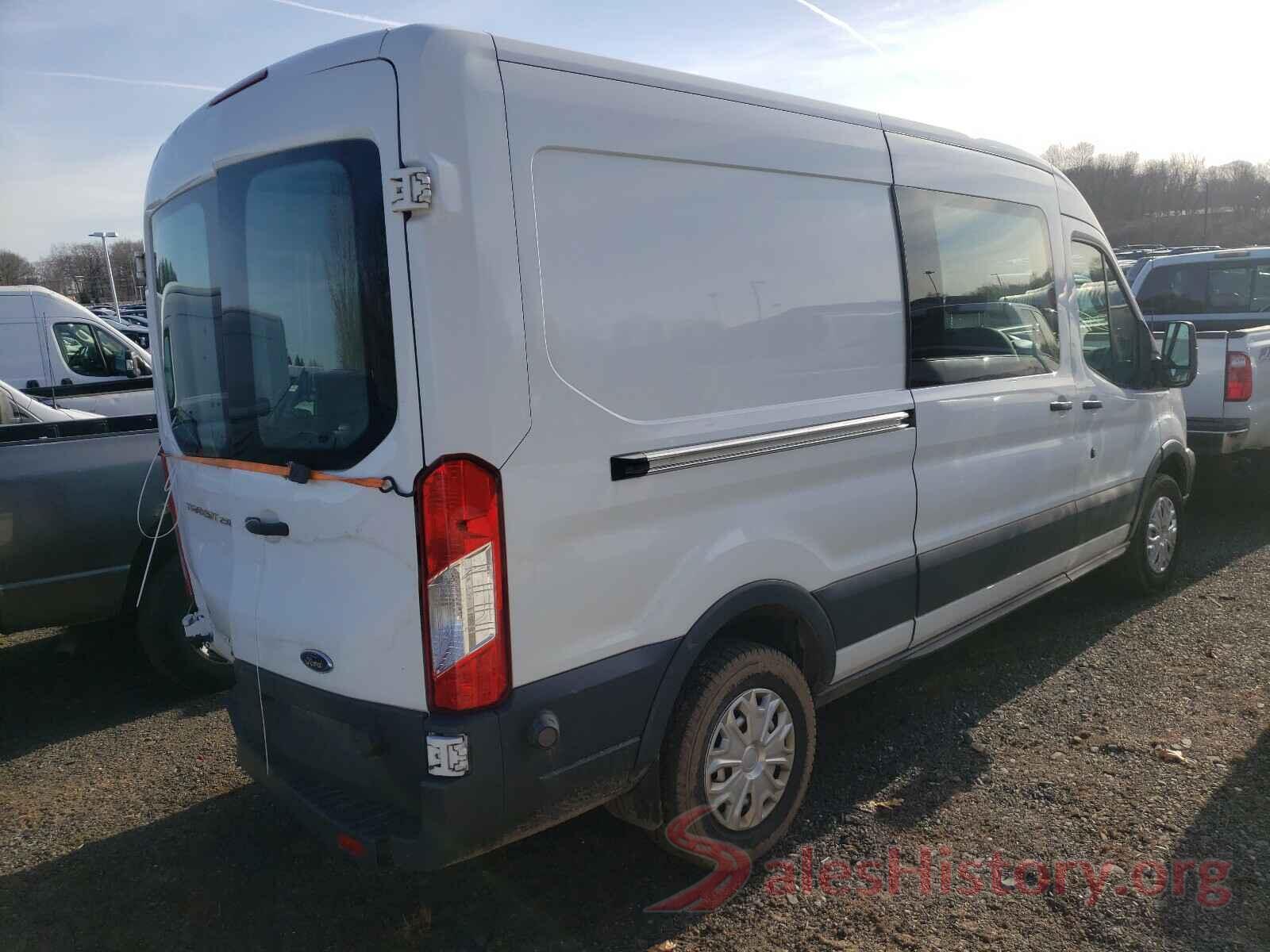 1FTYR2CM8KKA88841 2019 FORD TRANSIT CO