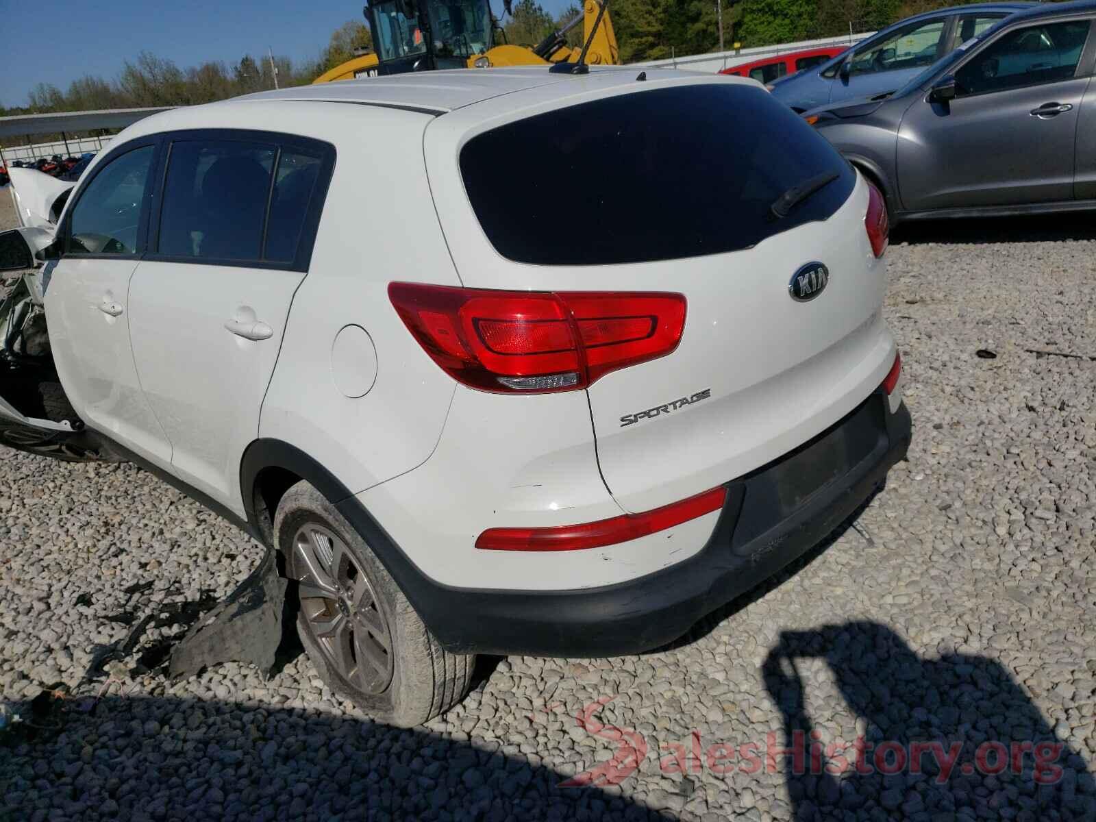 KNDPB3AC6G7820152 2016 KIA SPORTAGE