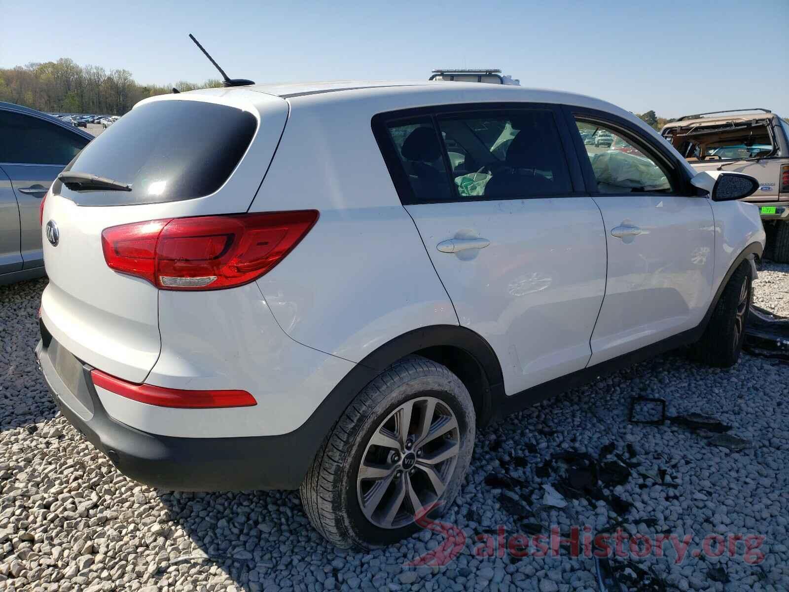 KNDPB3AC6G7820152 2016 KIA SPORTAGE