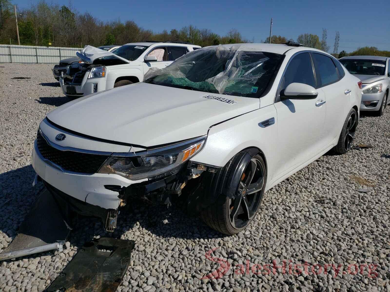 5XXGT4L38JG196661 2018 KIA OPTIMA