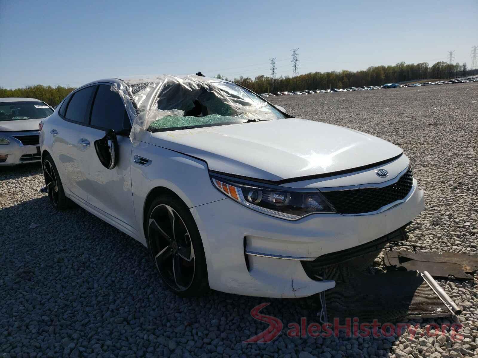 5XXGT4L38JG196661 2018 KIA OPTIMA