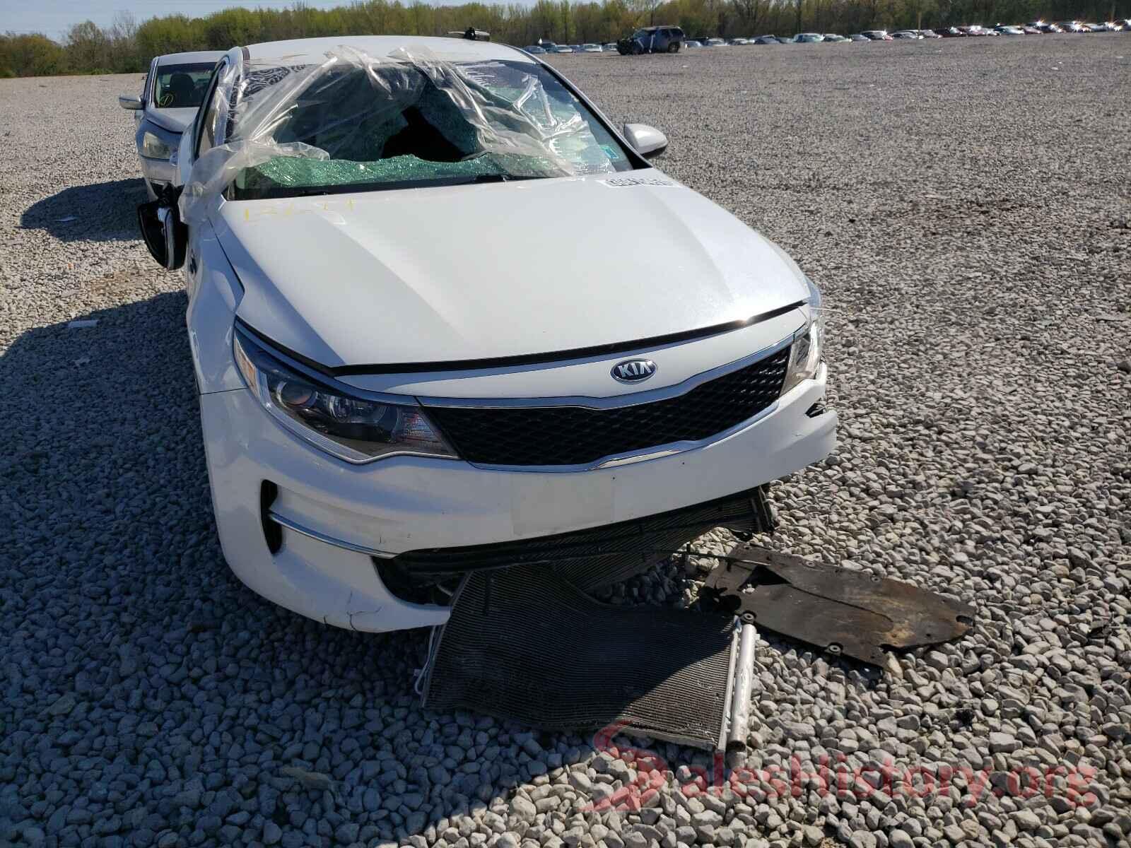 5XXGT4L38JG196661 2018 KIA OPTIMA