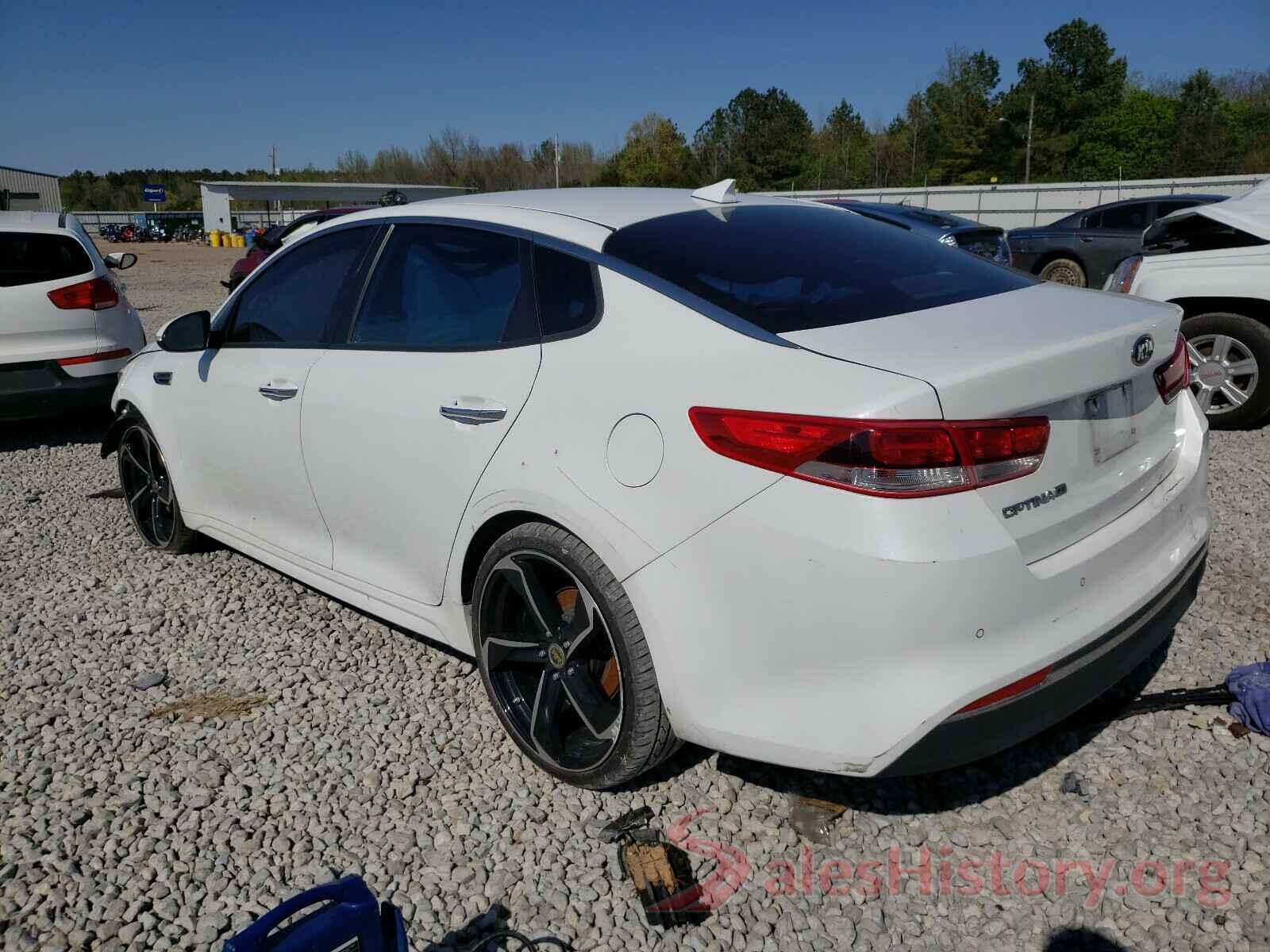 5XXGT4L38JG196661 2018 KIA OPTIMA