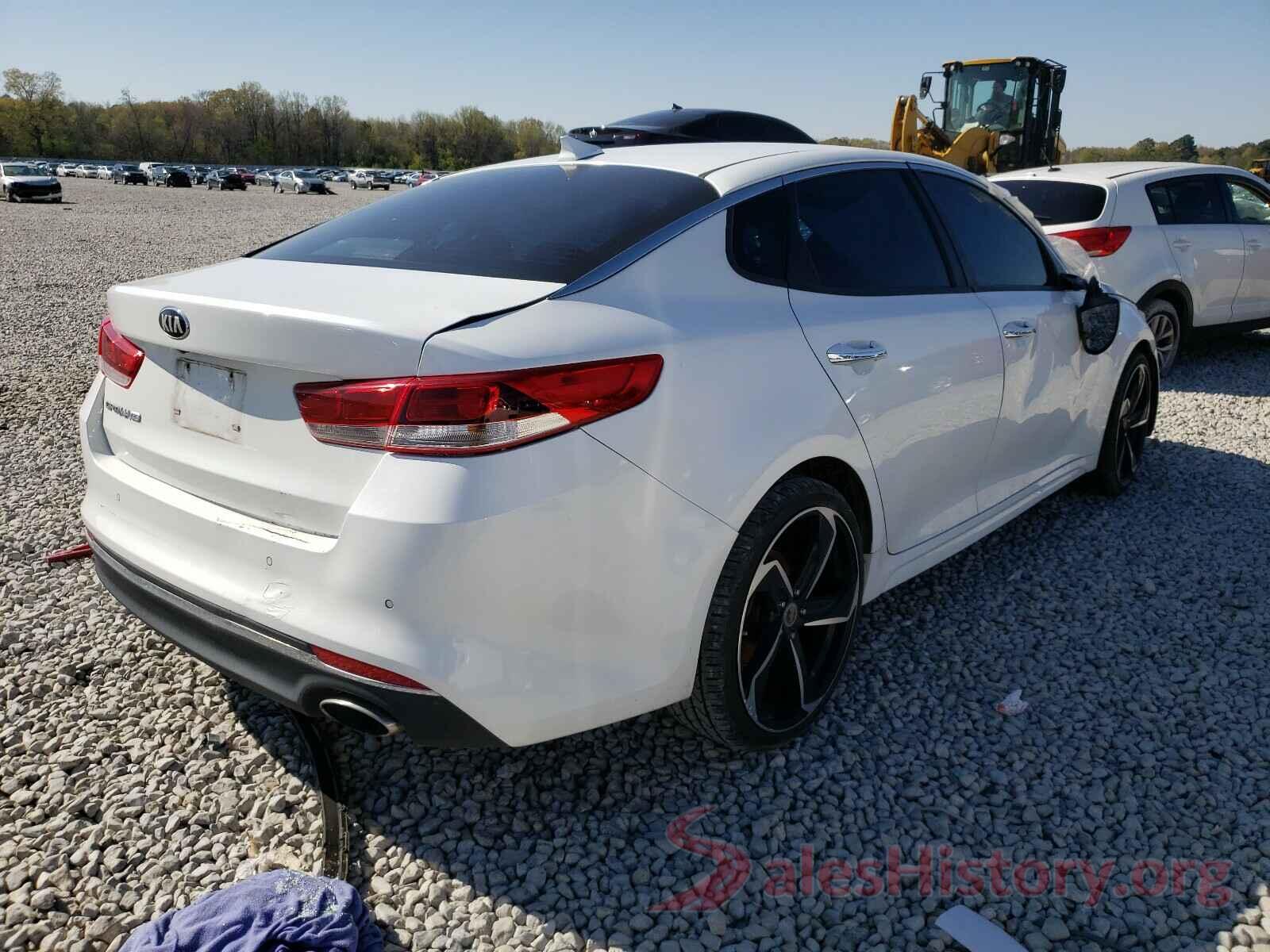 5XXGT4L38JG196661 2018 KIA OPTIMA