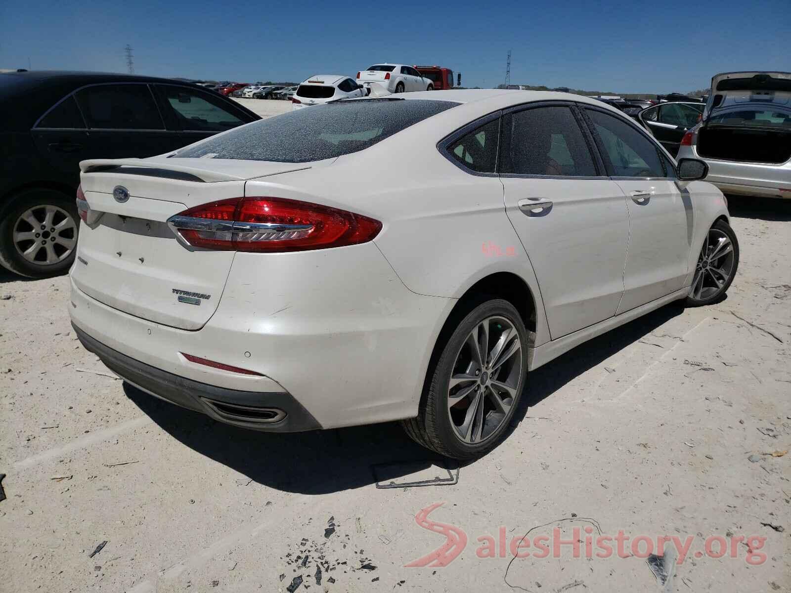 3FA6P0K95KR286440 2019 FORD FUSION