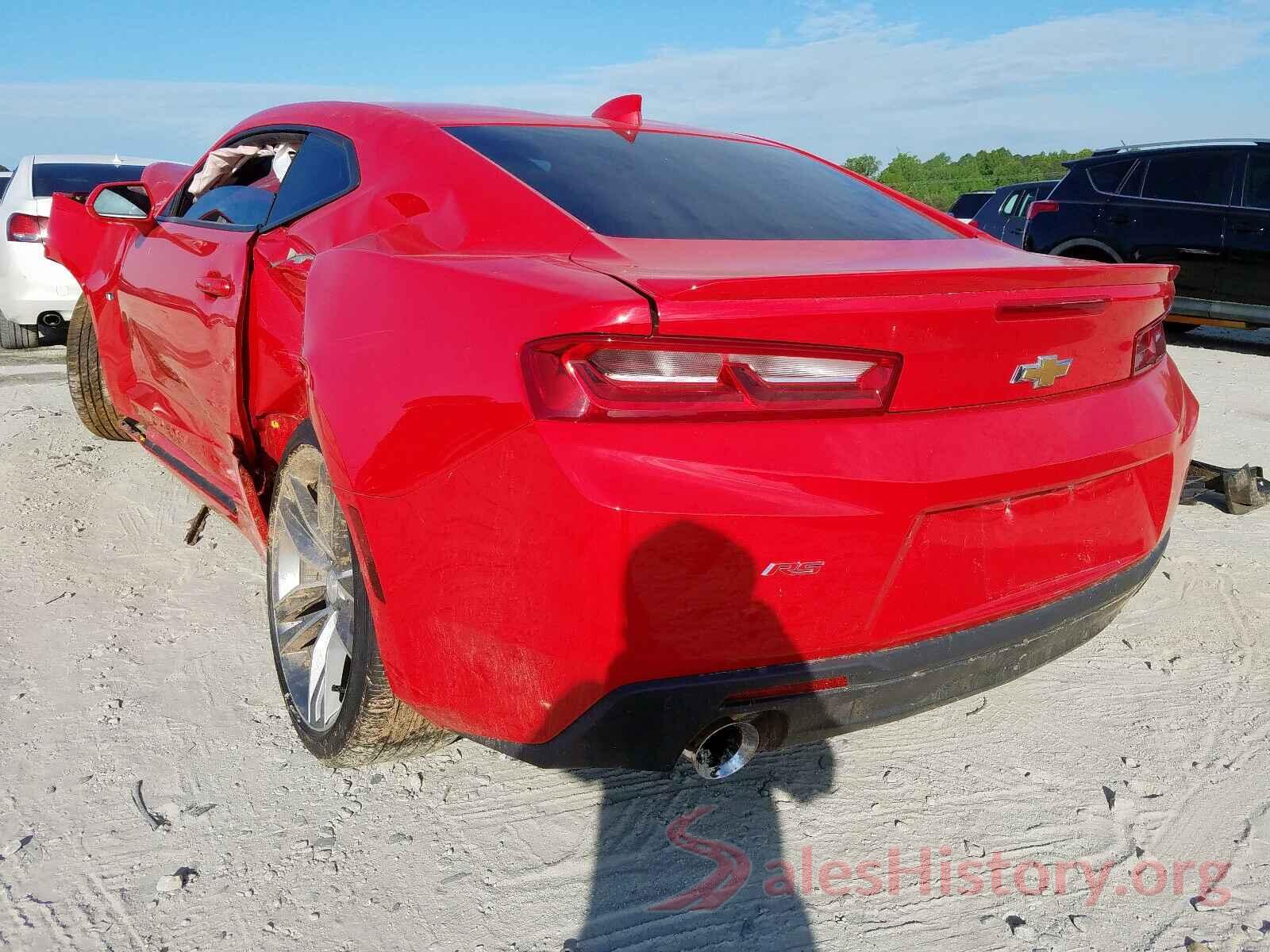 1G1FB1RS1G0133044 2016 CHEVROLET CAMARO