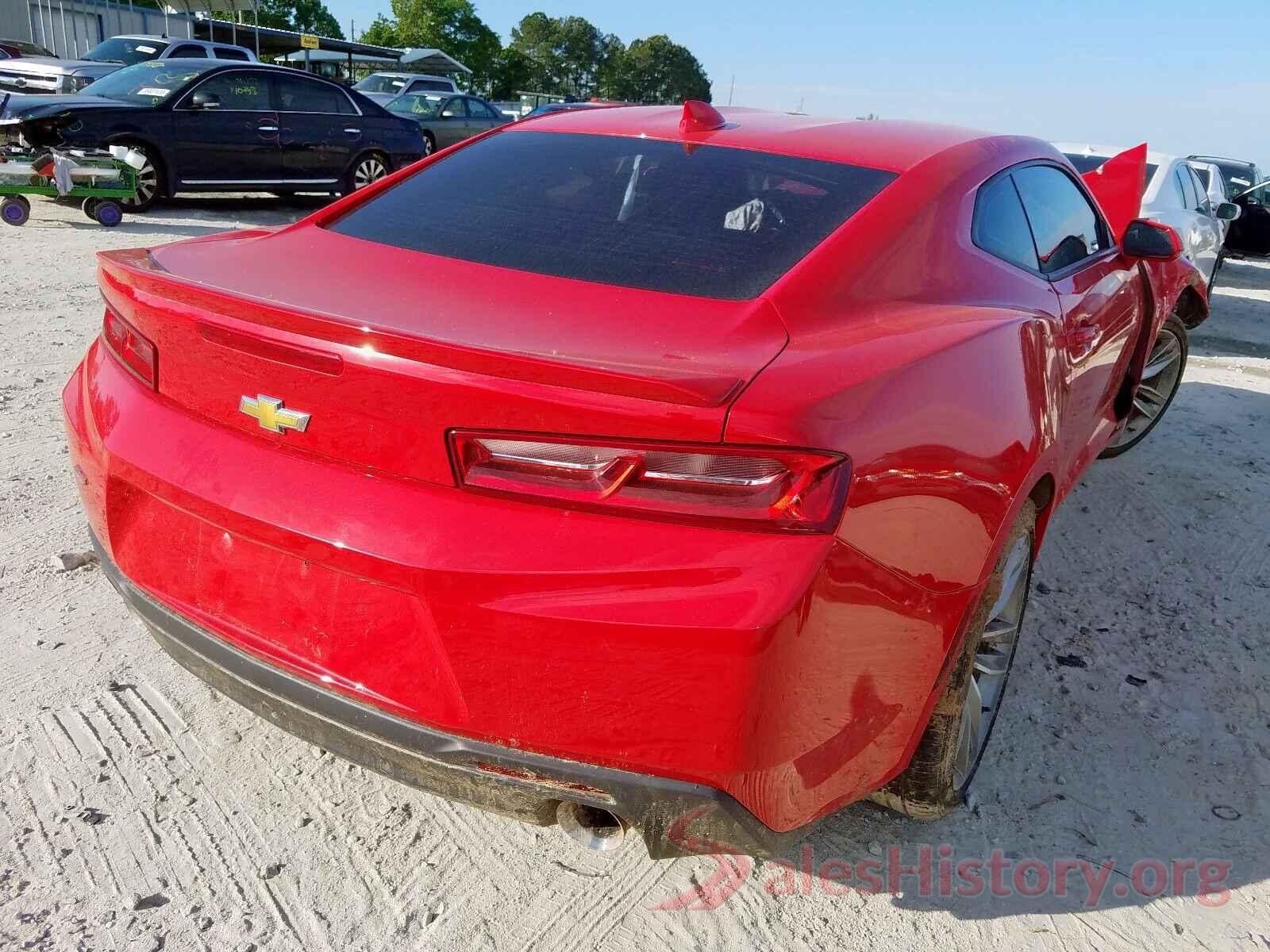 1G1FB1RS1G0133044 2016 CHEVROLET CAMARO