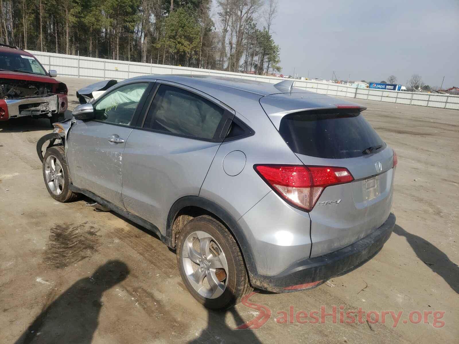 3CZRU6H50HM733330 2017 HONDA HR-V