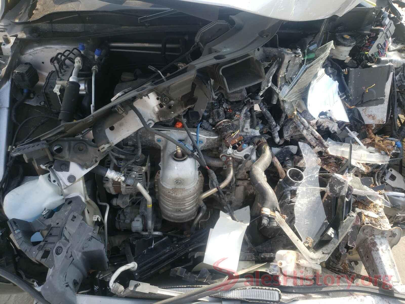 3CZRU6H50HM733330 2017 HONDA HR-V