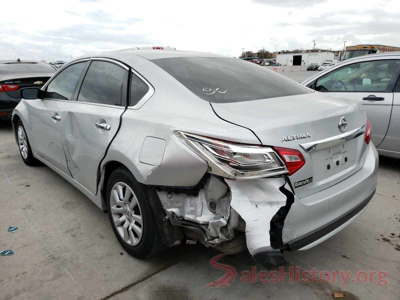 1N4AL3AP3GN350704 2016 NISSAN ALTIMA