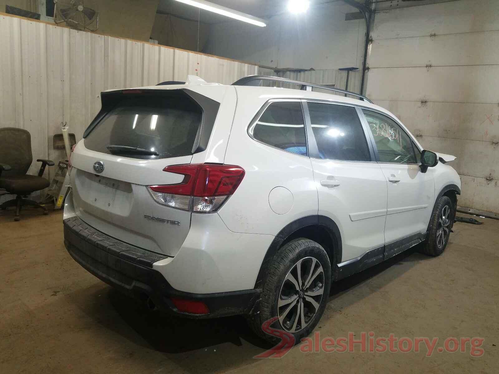 JF2SKAUC9KH460132 2019 SUBARU FORESTER