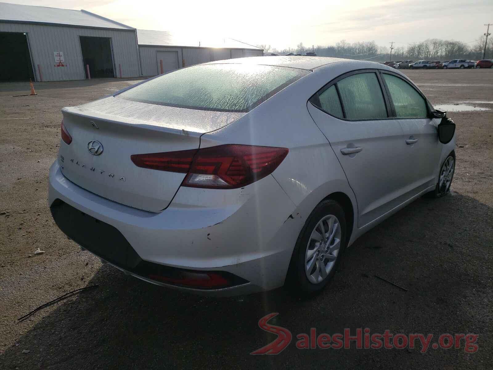 KMHD74LF0KU856166 2019 HYUNDAI ELANTRA