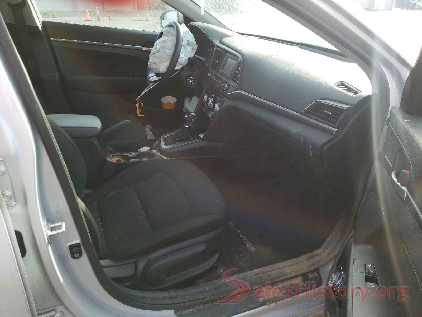 KMHD74LF0KU856166 2019 HYUNDAI ELANTRA