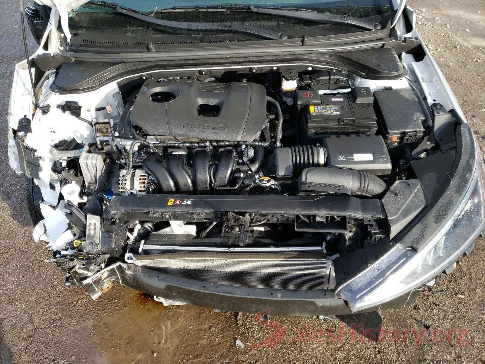 KMHD74LF0KU856166 2019 HYUNDAI ELANTRA