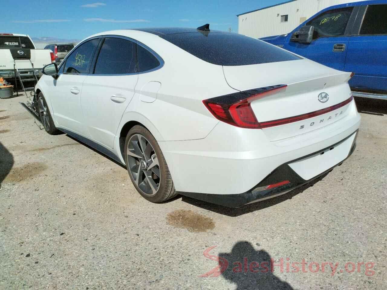 5NPEJ4J28NH136820 2022 HYUNDAI SONATA