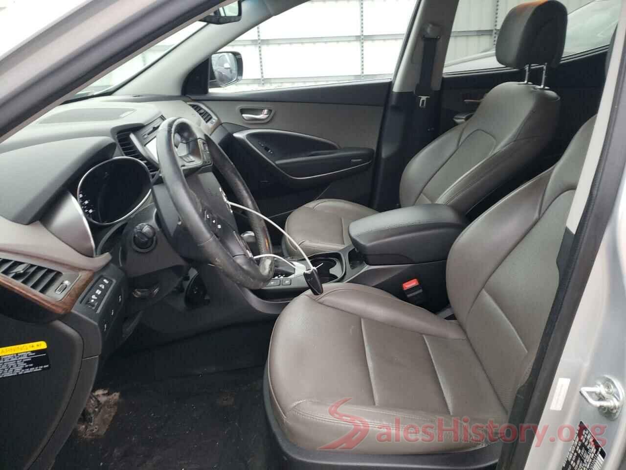 5XYZUDLB6JG550413 2018 HYUNDAI SANTA FE