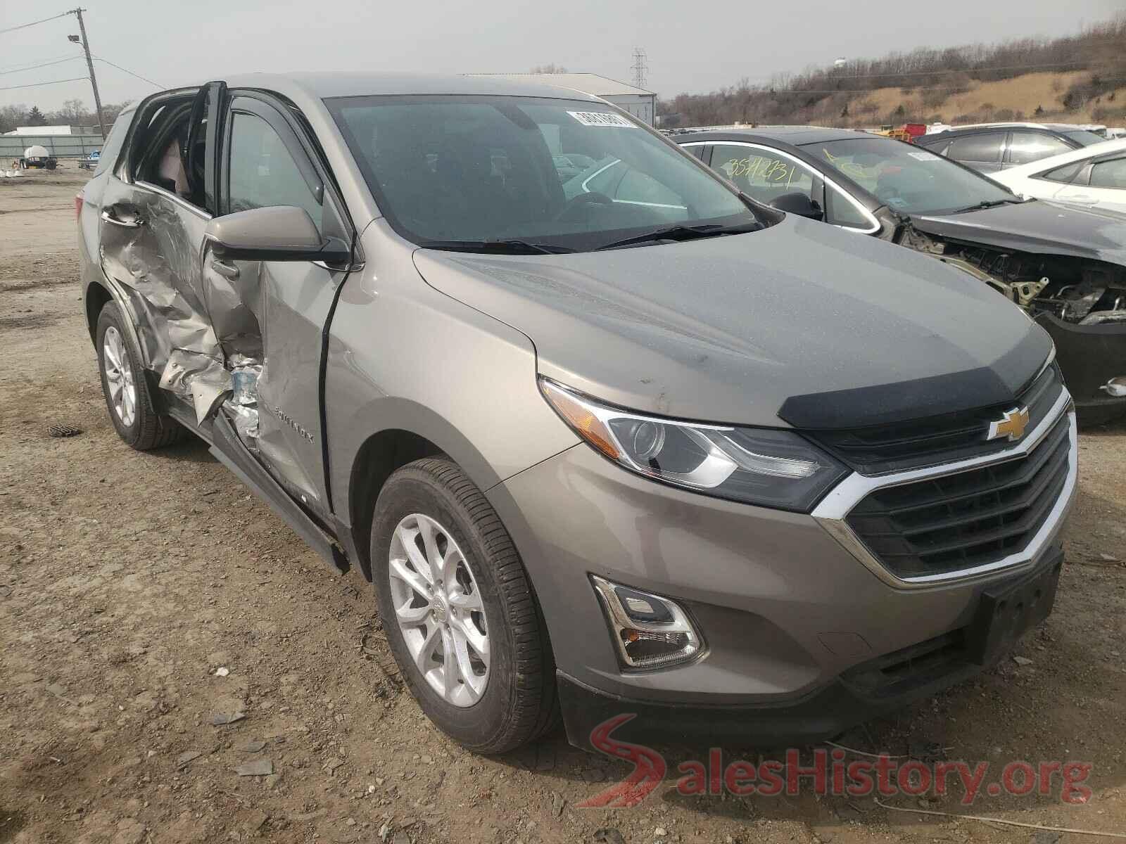 3GNAXJEV9JS599752 2018 CHEVROLET EQUINOX