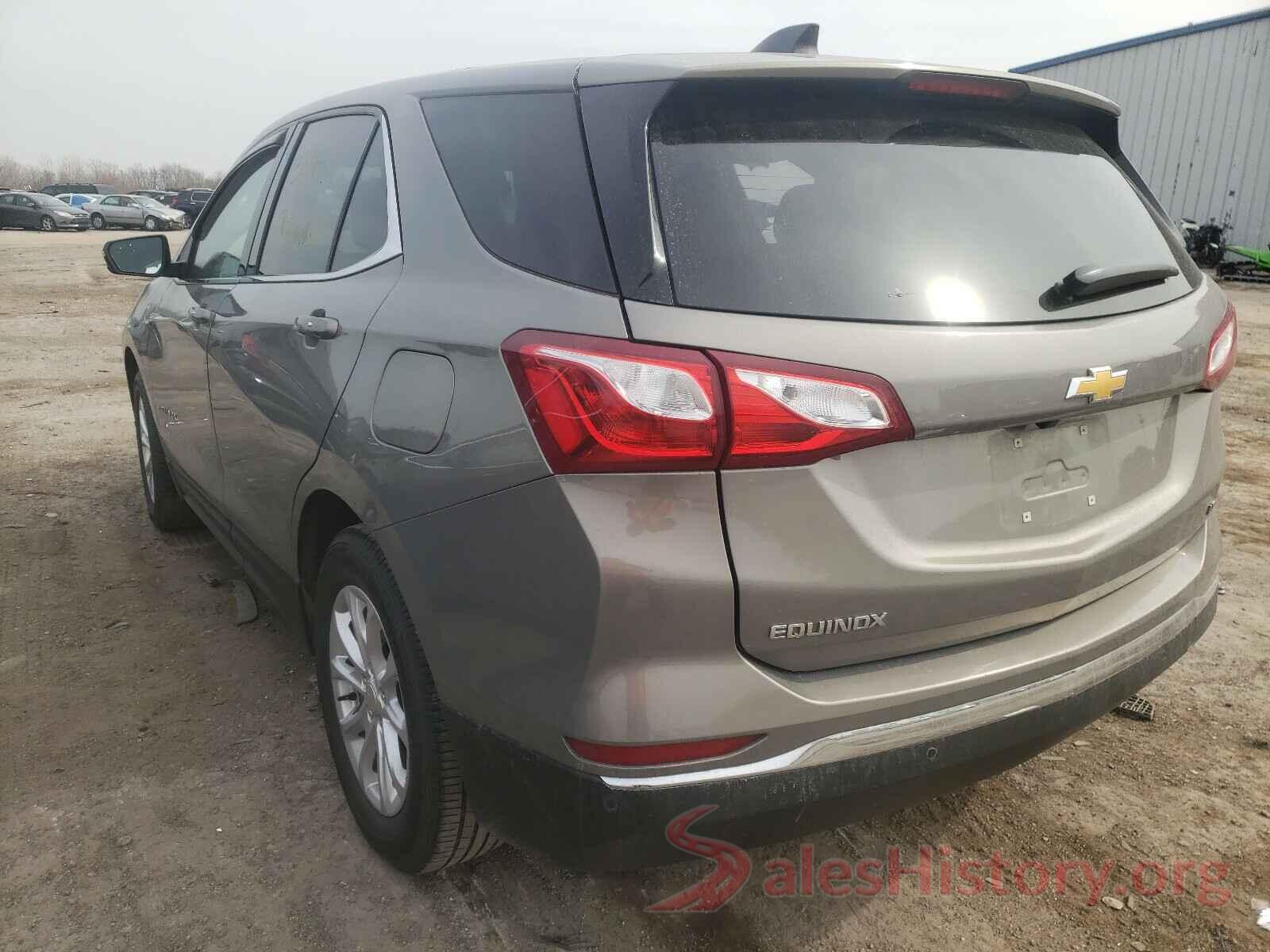 3GNAXJEV9JS599752 2018 CHEVROLET EQUINOX