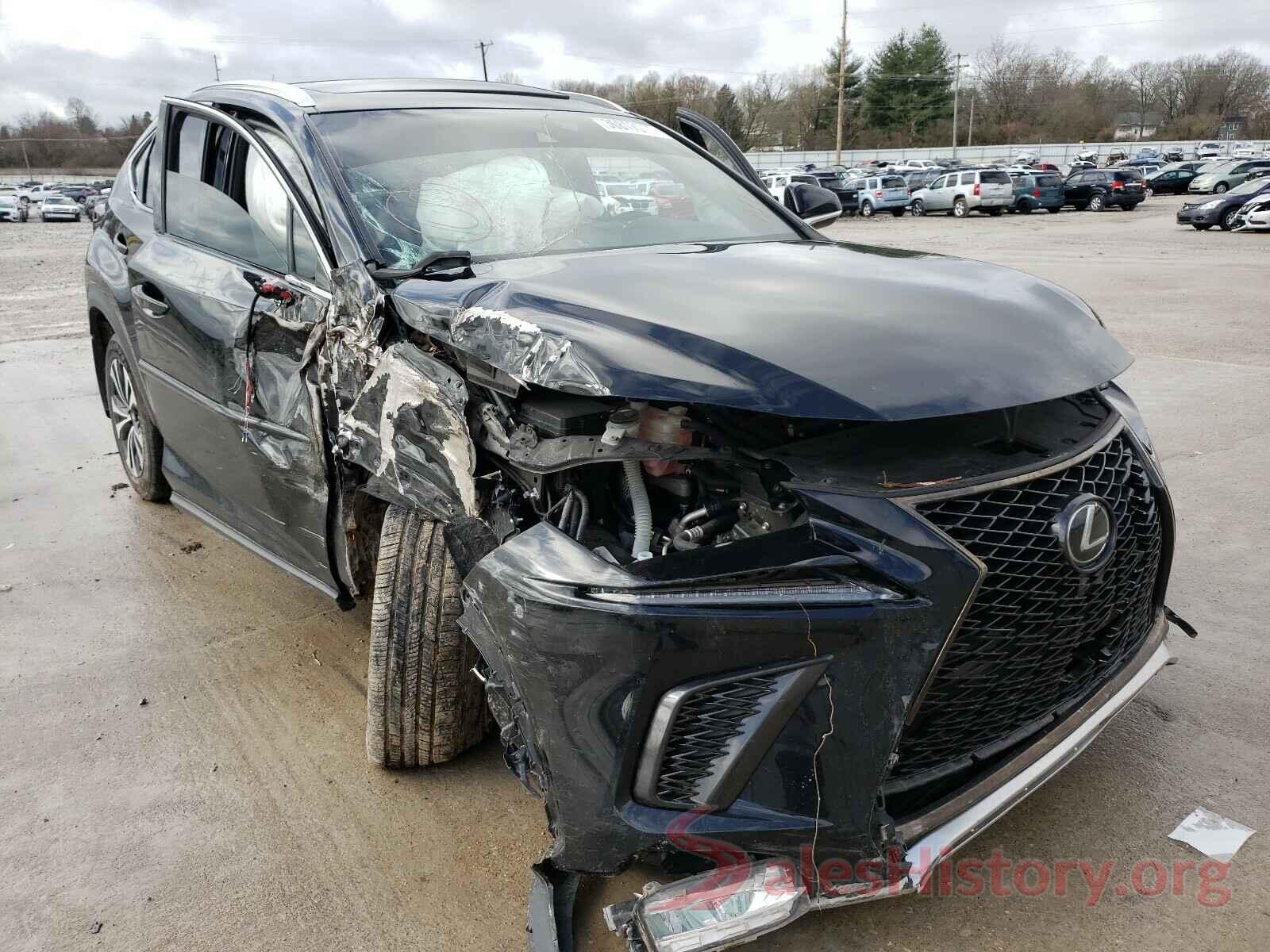 JTJBARBZ2J2152015 2018 LEXUS NX