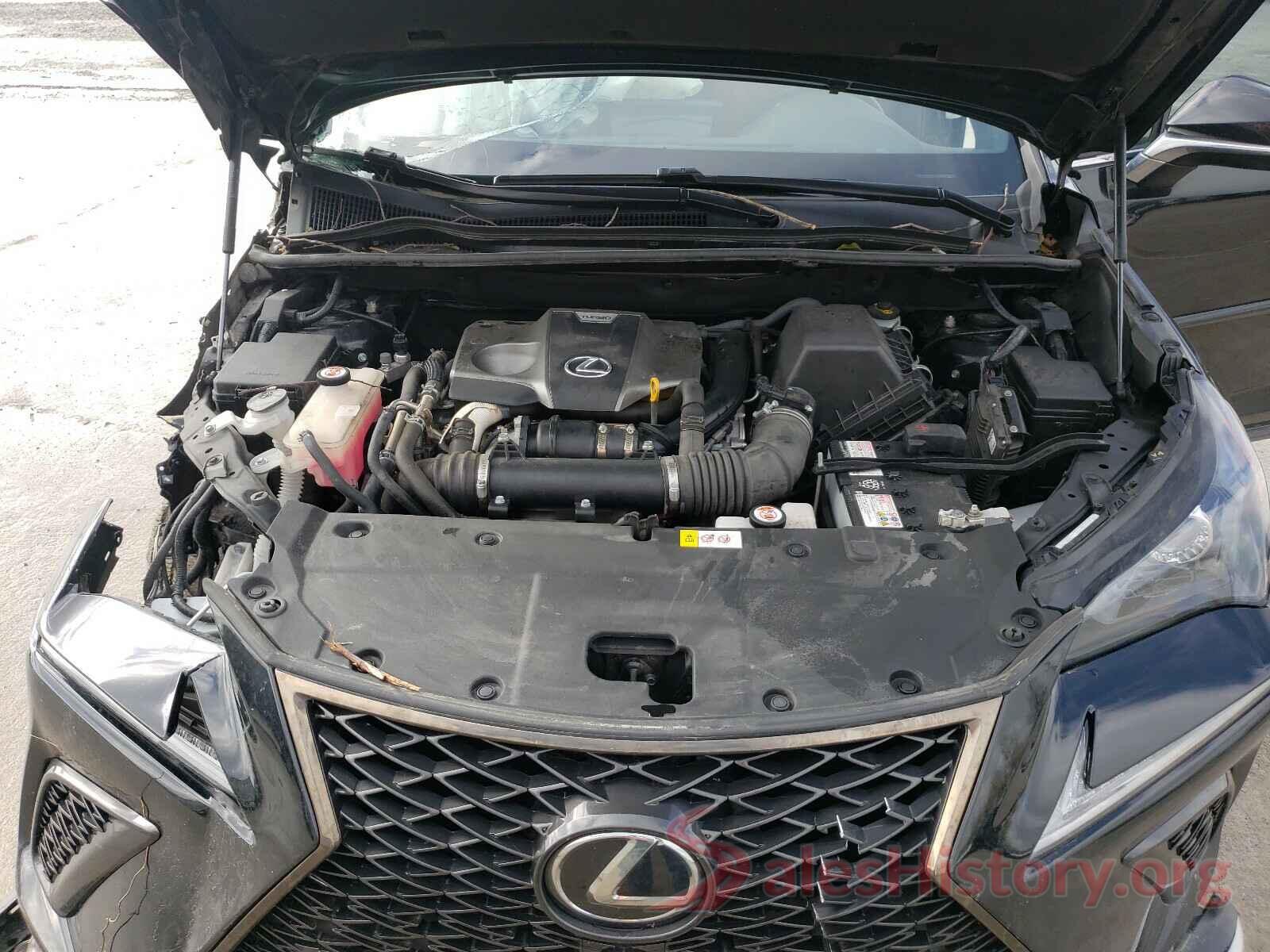 JTJBARBZ2J2152015 2018 LEXUS NX