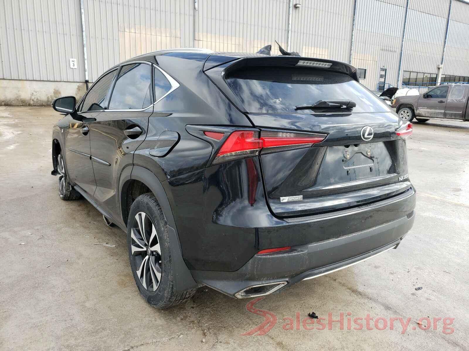 JTJBARBZ2J2152015 2018 LEXUS NX