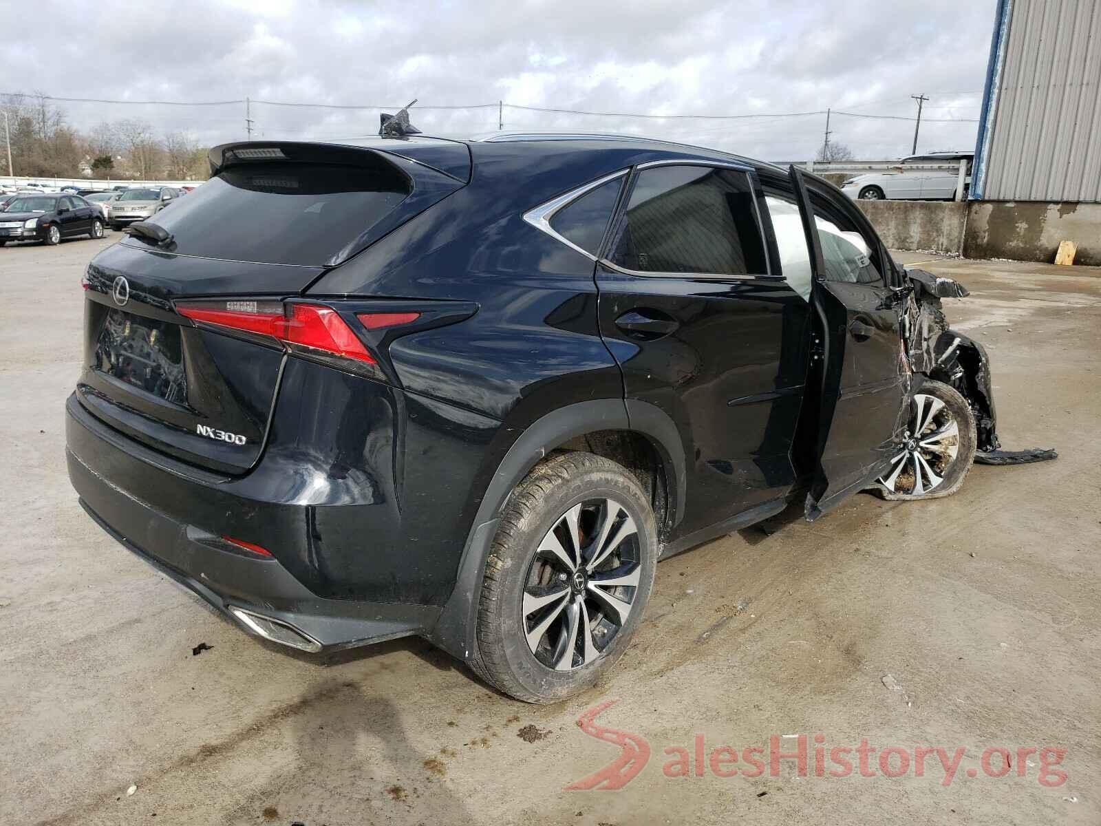 JTJBARBZ2J2152015 2018 LEXUS NX