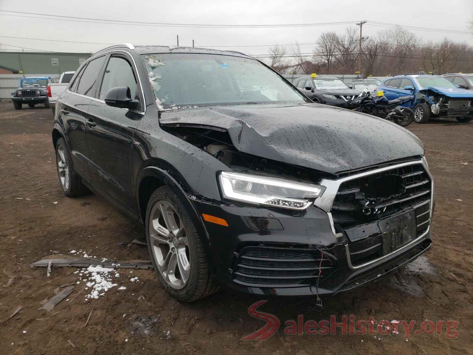 WA1GFCFSXGR004502 2016 AUDI Q3