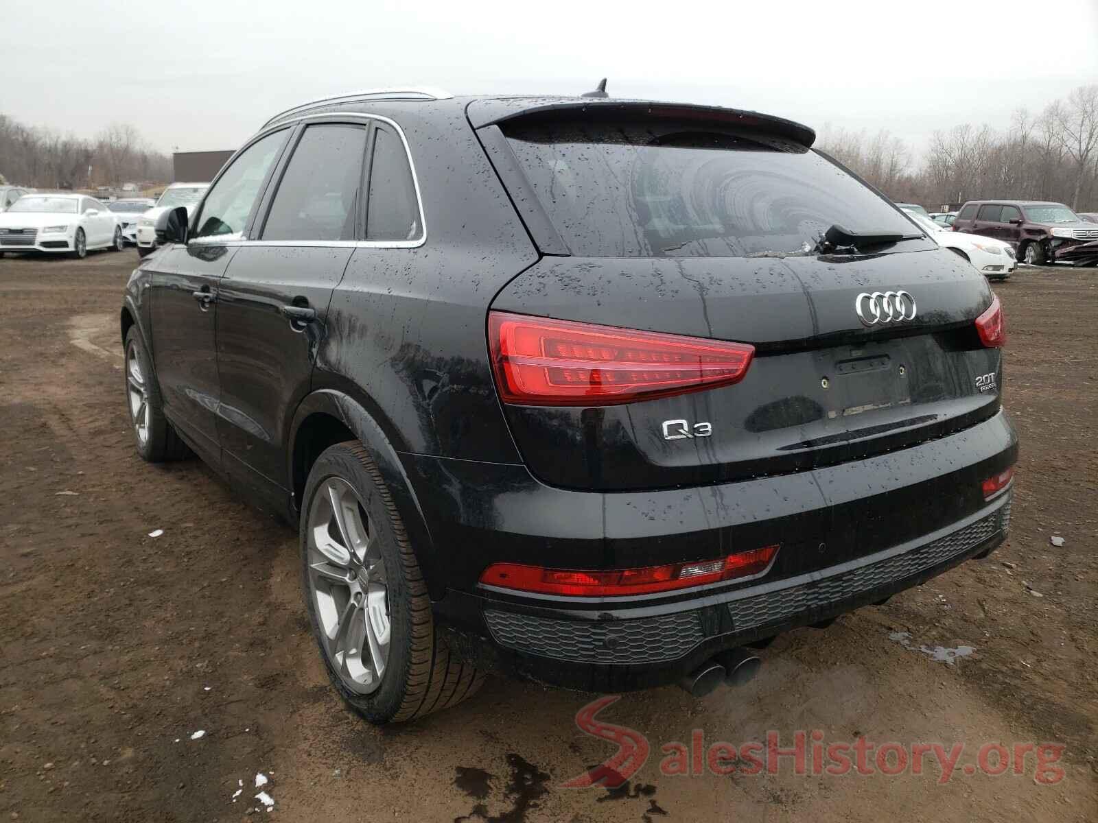 WA1GFCFSXGR004502 2016 AUDI Q3