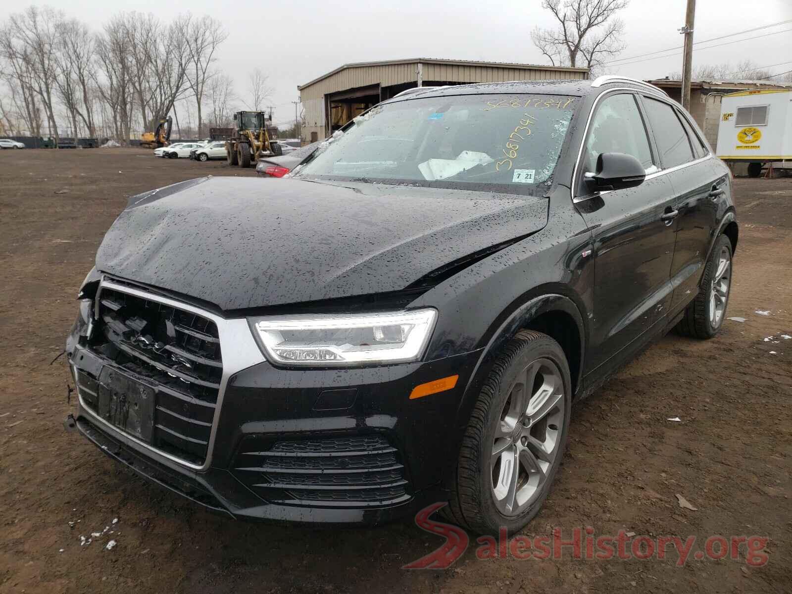 WA1GFCFSXGR004502 2016 AUDI Q3